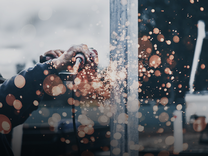 Sprawiliśmy, że stal <br />i beton stały się sexy.